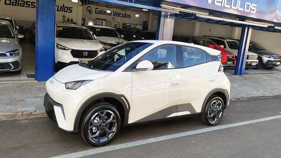 BYD DOLPHIN MINI 38 KW ELÉTRICO GS